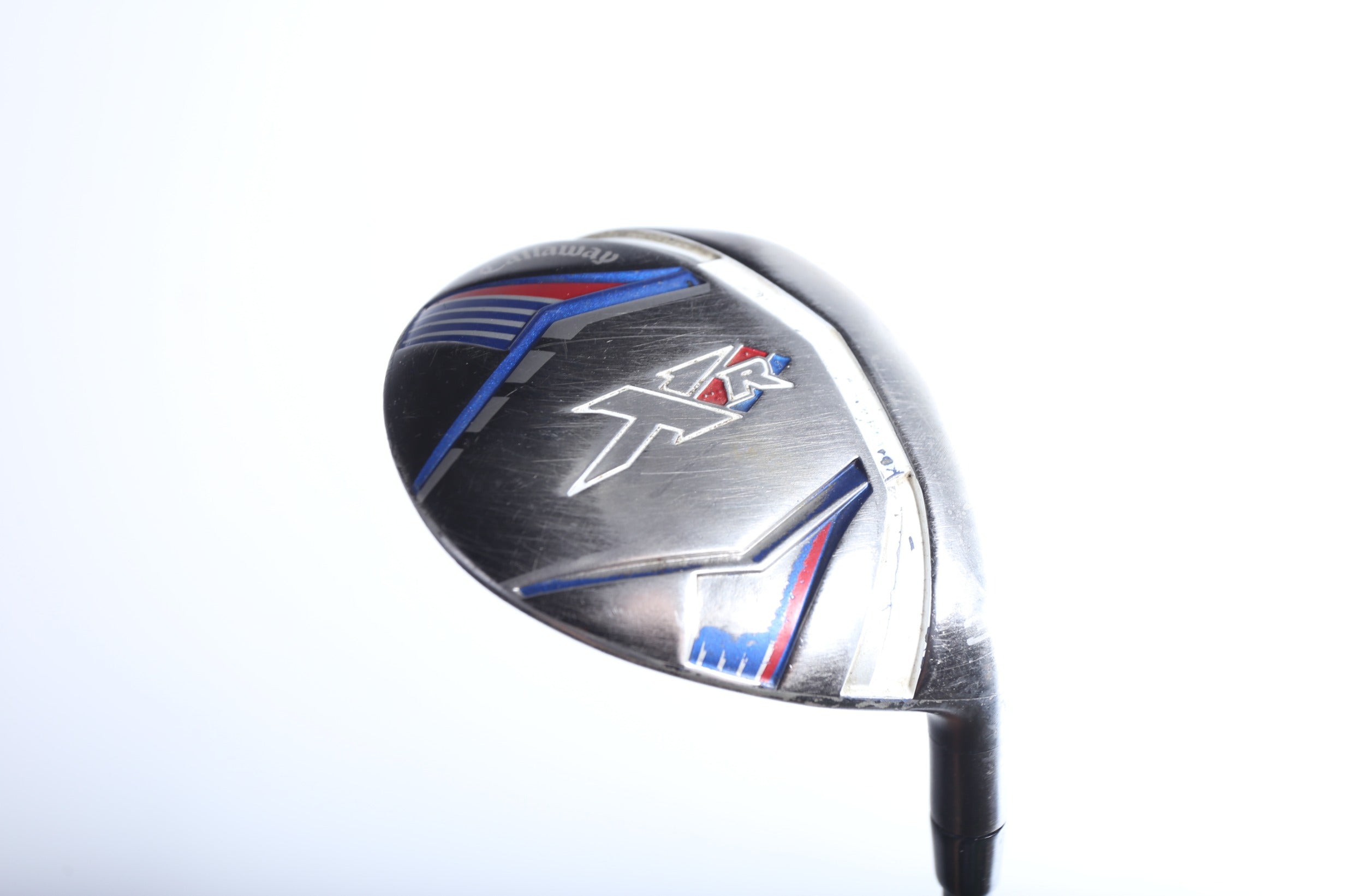 Used Callaway XR 3 Wood Golf Club - Right Handed 15° Senior Flex | Great for Seniors & High Handicappers | Perfect for Fairway Shots & Long Drives