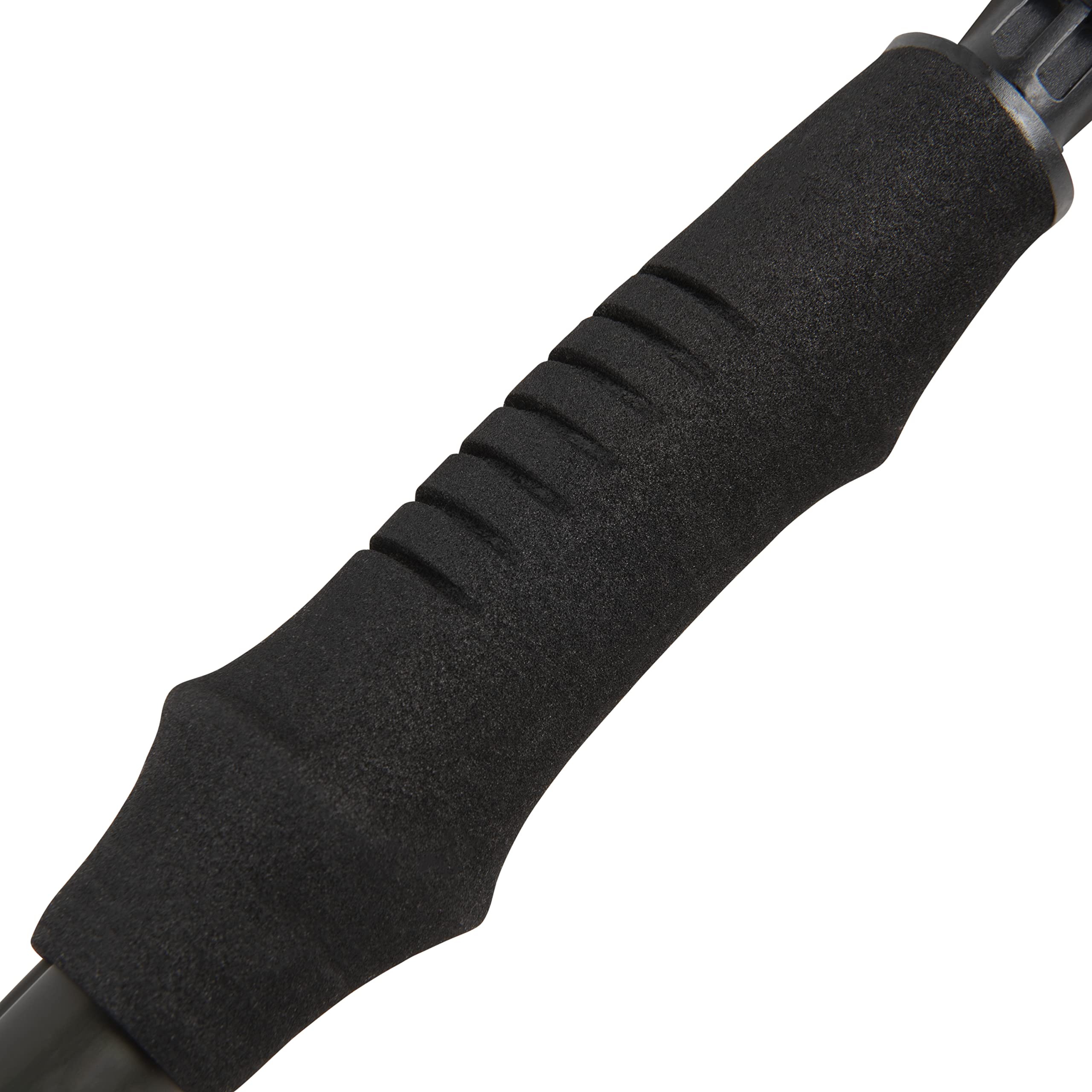 Allen Company Adjustable Monopod Shooting Stick & Gun Rest - Lightweight Aluminum Hunting Accessory for Rifle Support (Black) - Perfect for Hunting, Wildlife Photography & Outdoor Shooting