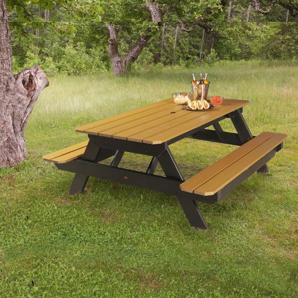 Durable Outdoor Picnic Table for Backyard, Park & Camping – Perfect for Family Gatherings, BBQs & Outdoor Dining