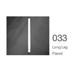 Flared Long Leg Jeans for Women - High Waist Stretch Denim Pants - Trendy Bootcut Buddy 033 for Casual & Night Out