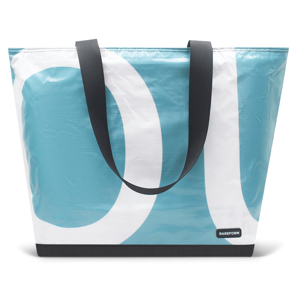 Almost Perfect Zippered Blake Tote Bag - Stylish & Durable Leather Handbag for Women, Perfect for Work, Travel & Everyday Use