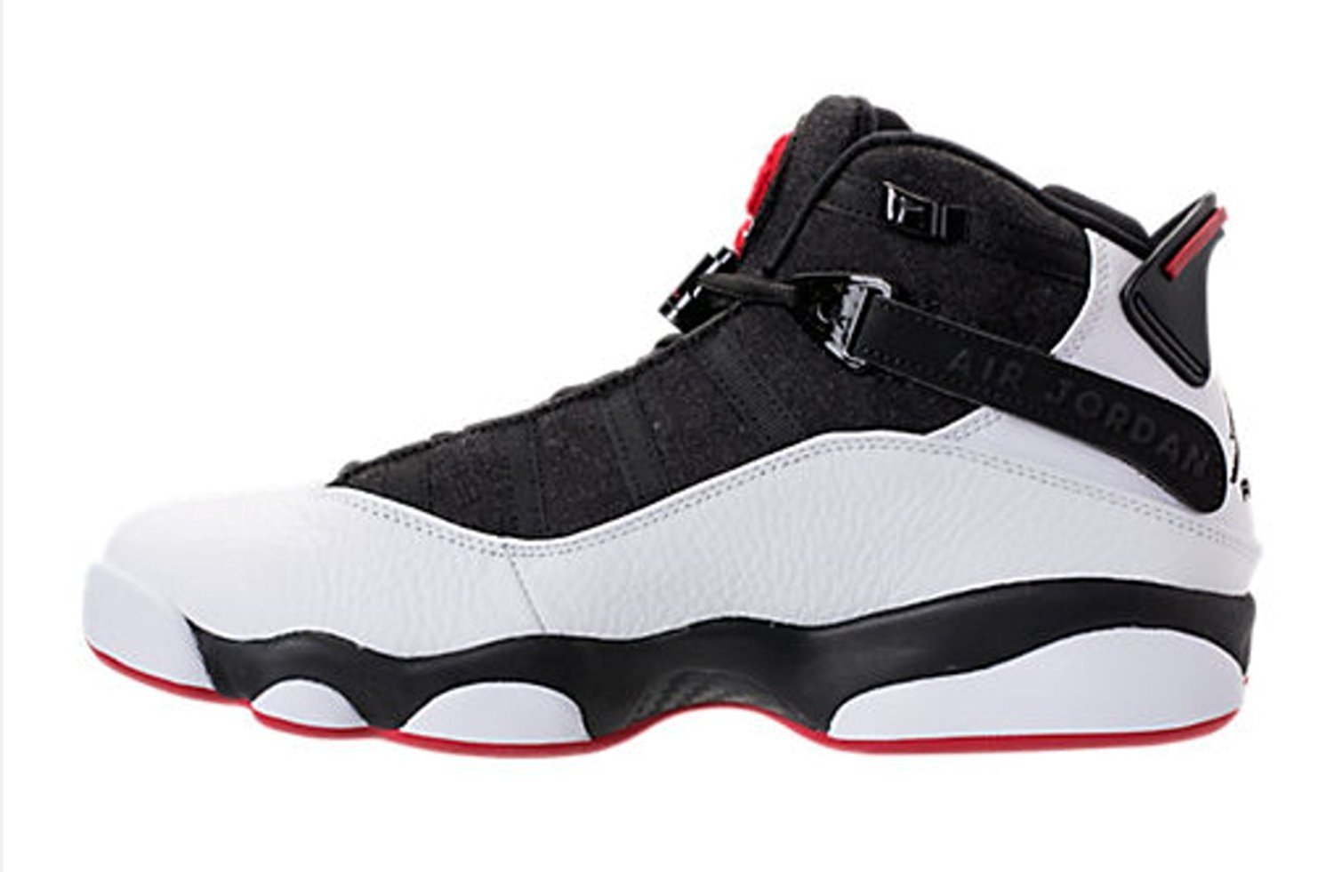 Nike Jordan 6 Rings Men's Basketball Shoes - Size 11.5 (322992-012) | High-Performance Sneakers for Basketball, Streetwear & Casual Wear
