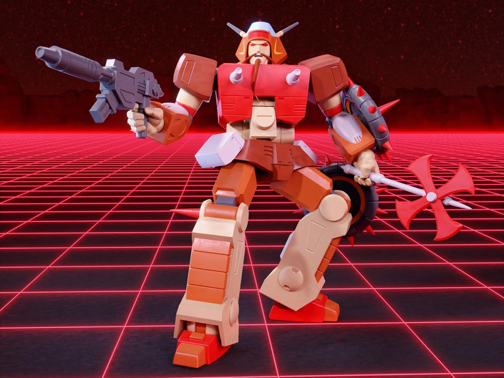 Transformers ULTIMATES! Wreck Gar Action Figure - Premium Collectible Robot Toy for Fans & Collectors - Perfect for Display, Play, and G1 Transformers Nostalgia