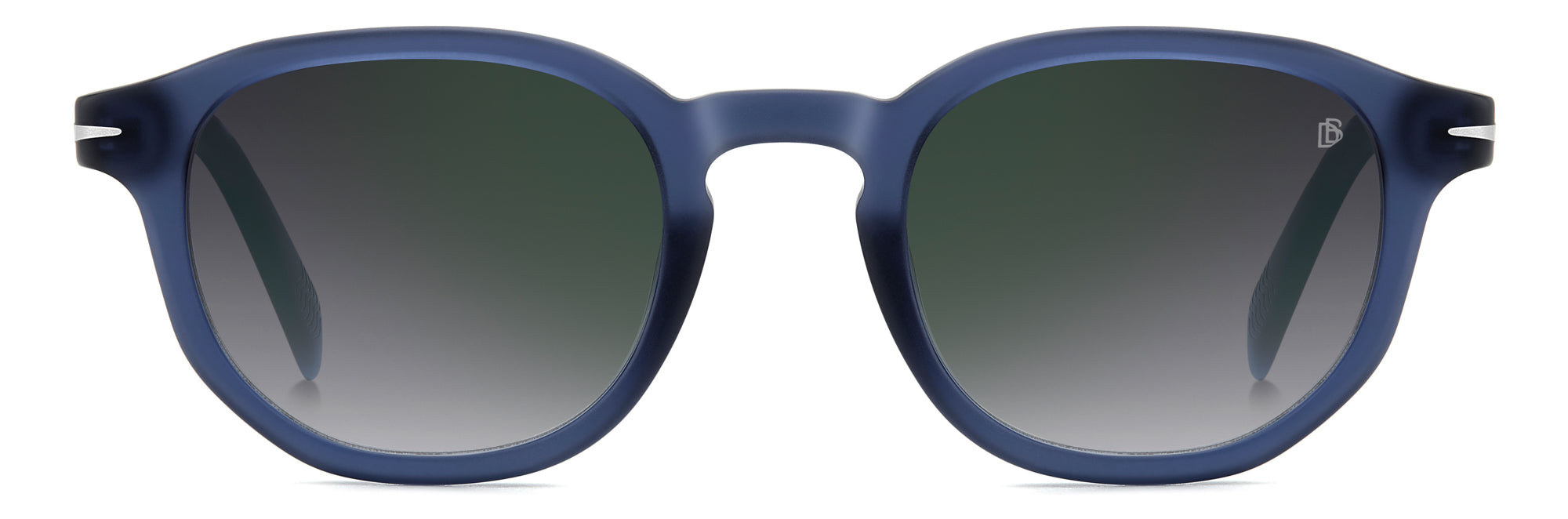 David Beckham DB1007/S Men's Sunglasses - Polarized UV Protection Aviator Style for Driving, Outdoor & Fashion