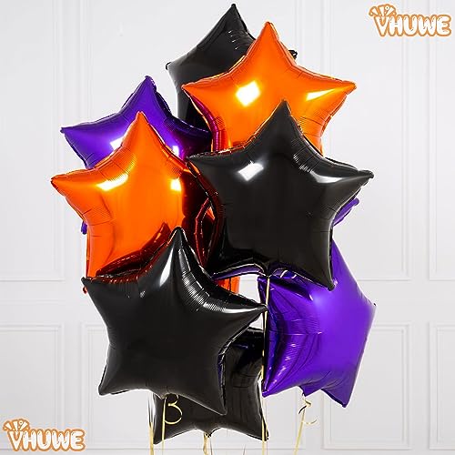 Black Star Balloons