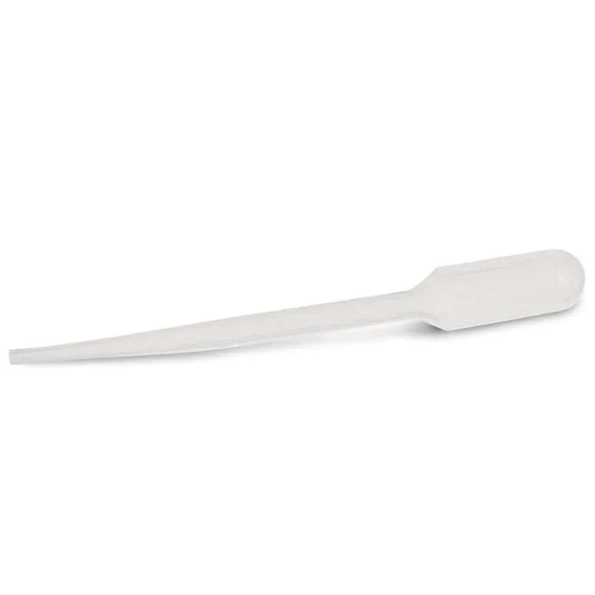 1.7ml Plastic Disposable Pipettes - Lab, Science, and DIY Use - Perfect for Essential Oils, Cosmetics, and Liquid Measurements