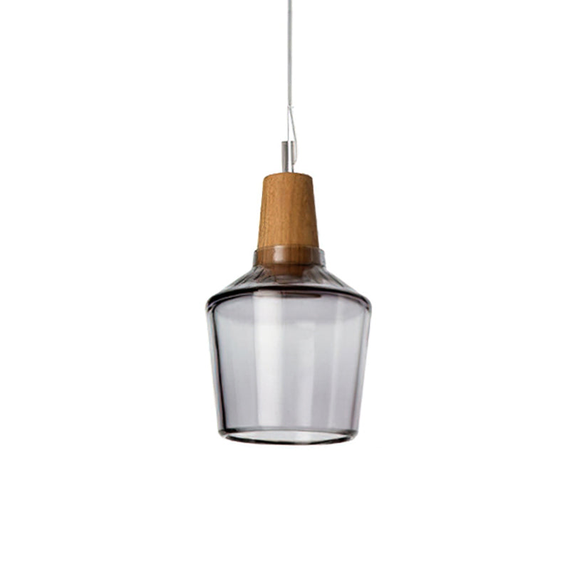 Bentte Modern Pendant Light - Sleek Hanging Ceiling Fixture for Kitchen, Dining Room & Bedroom | Energy Efficient LED Lighting for Home Decor
