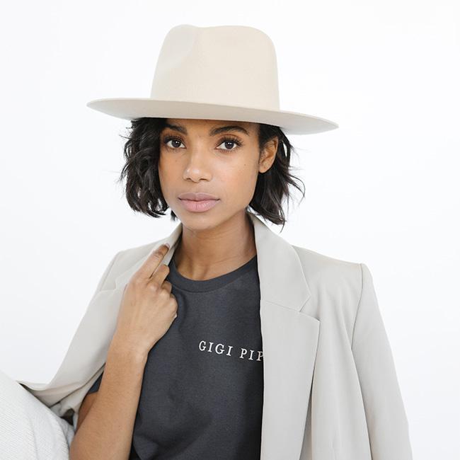 Gigi Pip Tee - Stylish & Comfortable Women's T-Shirt for Casual Wear & Everyday Outfits | Perfect for Work, Travel & Relaxing at Home