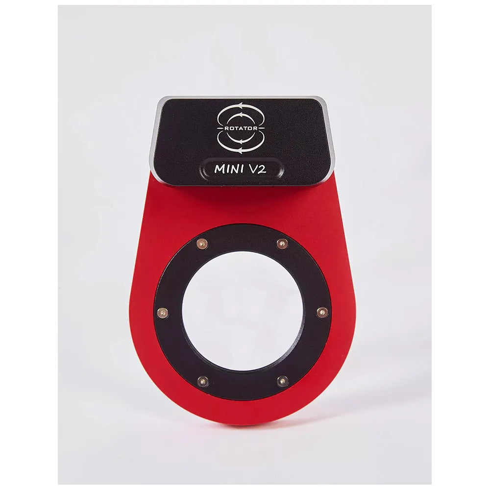 Mini Camera Rotator M54 V2 - 360° Pan Tilt Head for DSLR/SLR Cameras - Perfect for Photography, Videography & Live Streaming