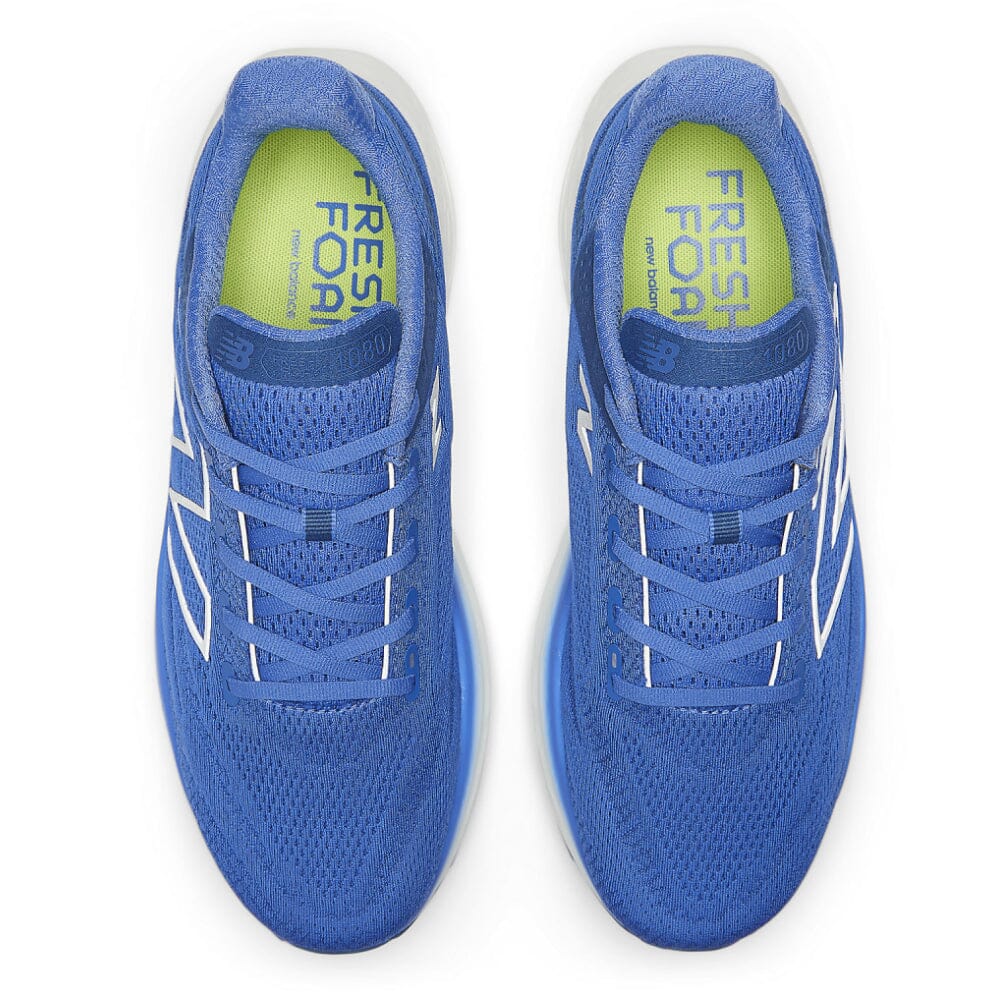 New Balance Men's Fresh Foam X 1080v13 Running Shoes - Lightweight Cushioned Sneakers for Marathon Training & Daily Jogging