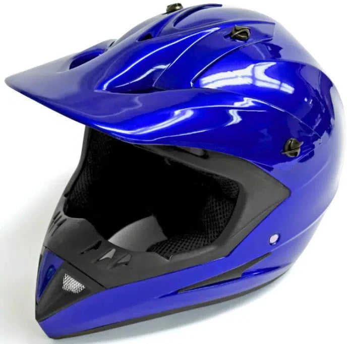 Best Kids Dirt Bike & ATV Helmet - Youth Motocross Safety Gear for Off-Road Riding - Perfect for Trail Adventures & Motocross Racing