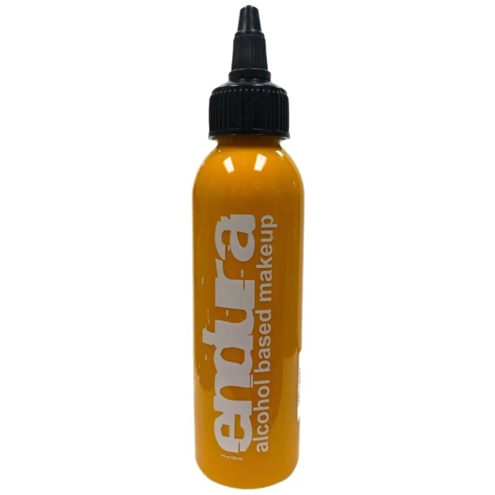 EBA Performance Makeup Endura Alcohol Activated 4oz Bottle - Professional Waterproof Makeup for Stage, Cosplay & Special FX