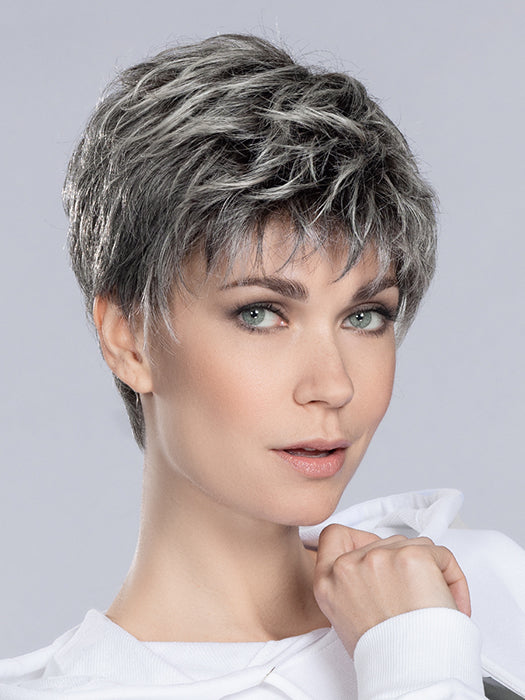 Yoko Hi Power Heat Friendly Synthetic Wig for Women - Heat Resistant Synthetic Hair Wig for Styling & Everyday Wear - Perfect for Cosplay, Parties & Daily Use