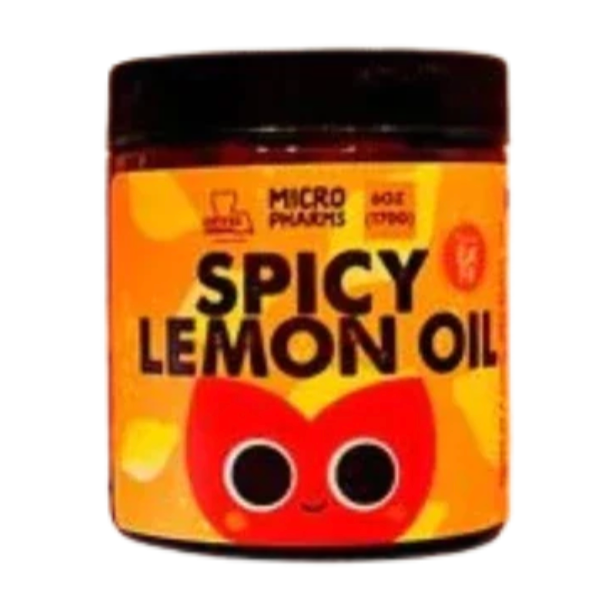 Crunchy Chili Oil - Premium Spicy Condiment for Cooking, Noodles & Asian Dishes - Micropharms Gourmet Hot Oil - Perfect for Stir-Fry, Dumplings & Ramen