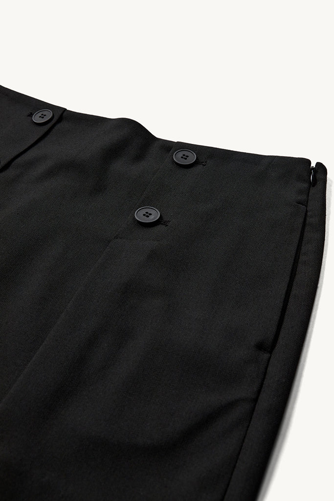 Pluto Mini Black Garment - Stylish & Comfortable Clothing for Casual Wear & Everyday Outfits