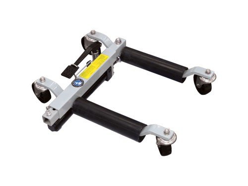 1500 LB Heavy Duty Move-It Dolly - Heavy Load Hand Truck with 360° Swivel Wheels for Moving Furniture, Appliances & Warehouse Use