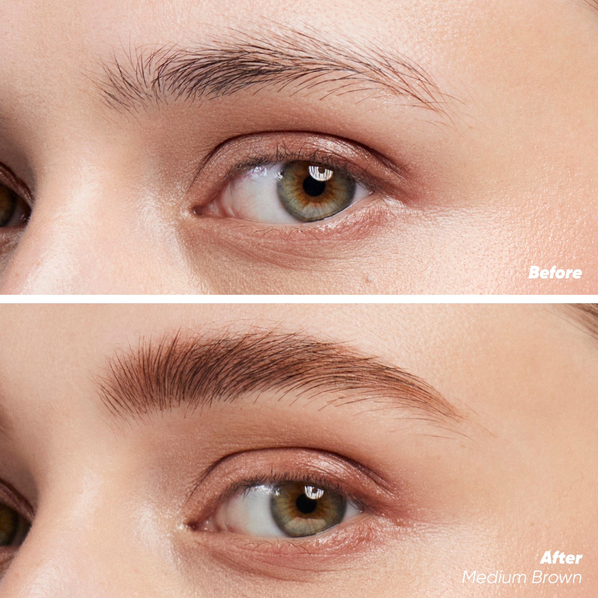 Air Brow Tinted Volumizing Treatment Gel - Natural-Looking Eyebrow Enhancer for Fuller Brows | Perfect for Daily Makeup & Special Occasions