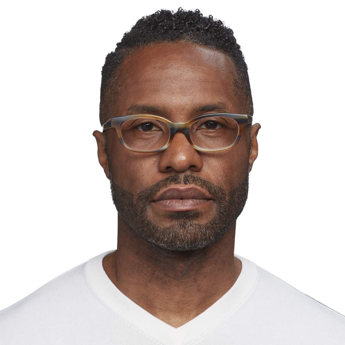 Eyebobs Over Served Unisex Premium Reading Glasses - Black Frame 2.50 Magnification for Work, Reading & Computer Use