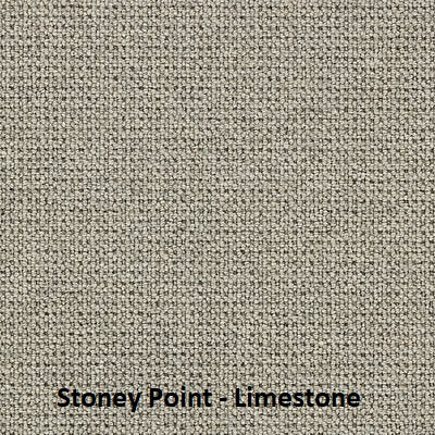 Hibernia Broadloom Wool Carpet - Stoney Point 13'2