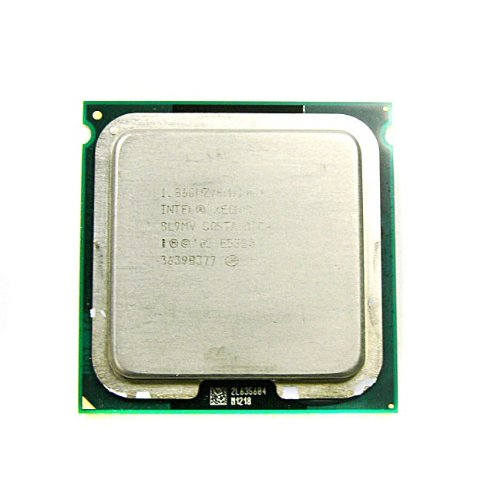 Intel Xeon E5320 Quad-Core Processor 1.86GHz 8MB Cache 1066MHz FSB LGA771 - Ideal for Server Upgrades, Workstations & High-Performance Computing