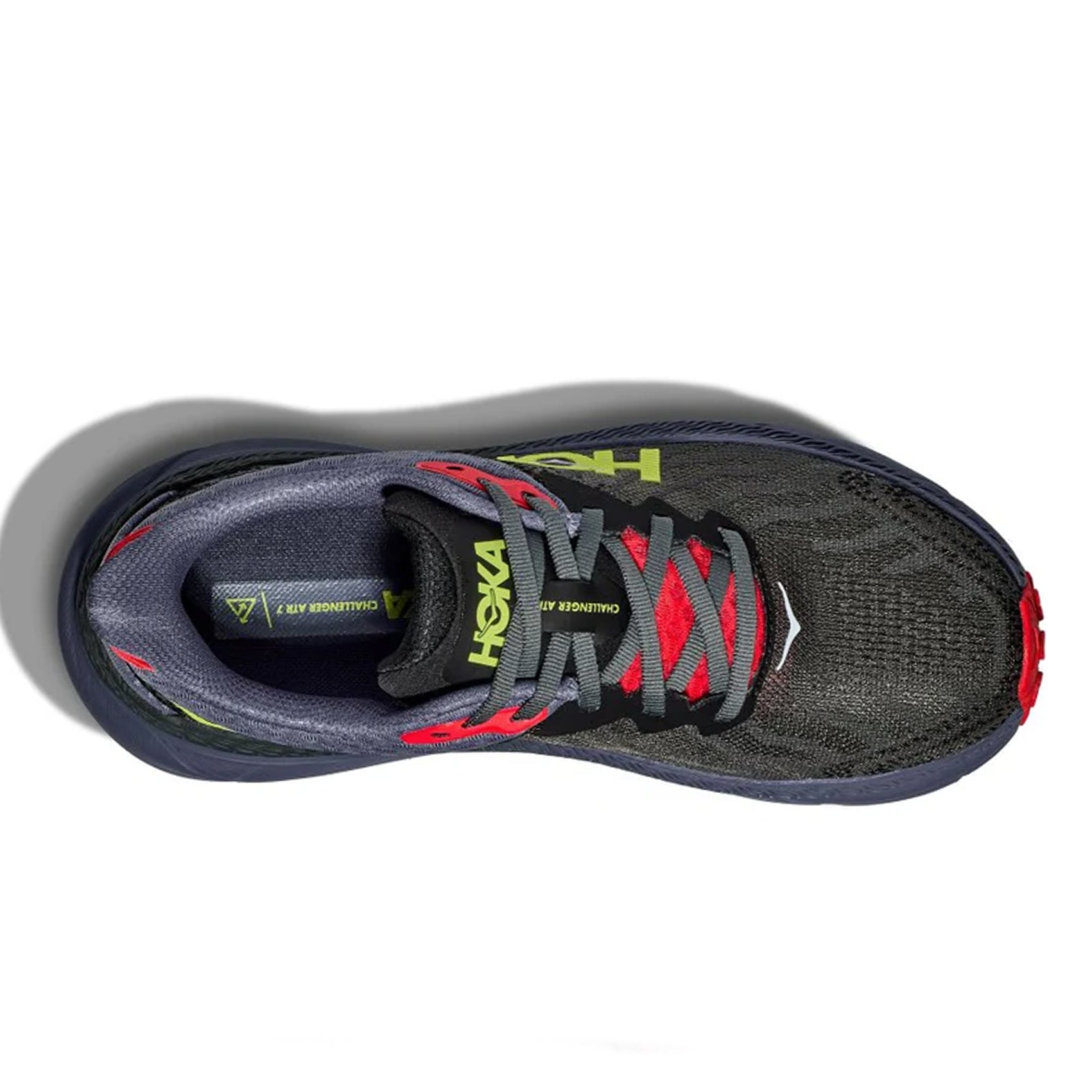 HOKA Challenger ATR 7 Trail Running Shoes for Men - Lightweight & Cushioned for Hiking, Jogging & Outdoor Adventures