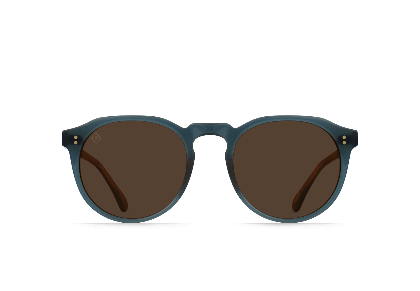 REMMY Cirus Polarized Sunglasses - Vibrant Brown Lens, UV400 Protection, Lightweight & Durable Frame for Men & Women | Perfect for Driving, Outdoor Sports & Beach Vacations
