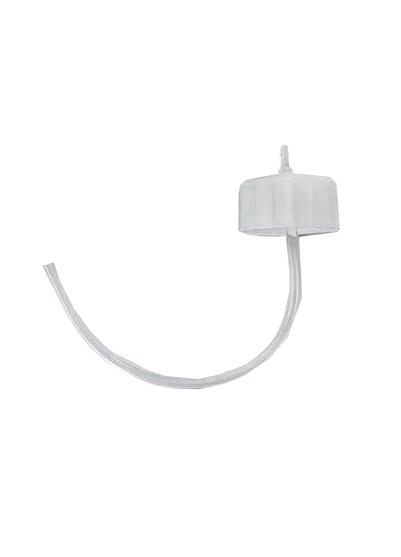 Coral Essentials Lid and Dosing Line for Aquarium - Saltwater Reef Tank Accessories | Perfect for Dosing Pumps, Calcium Reactors & Auto Top-Off Systems