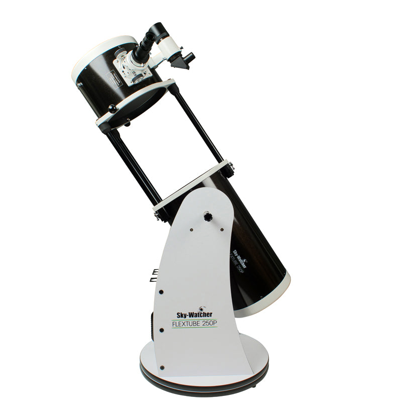 Sky Watcher 10 Inch Flextube Dobsonian Telescope S11720 - Portable Astronomy Telescope for Adults & Beginners - Perfect for Stargazing, Moon Observation & Deep Space Exploration