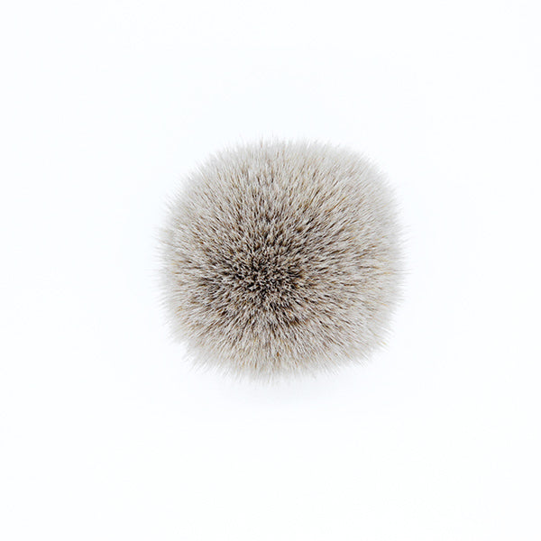 26mm SynBad™ Bulb Synthetic Shaving Brush Knot - Perfect for Wet Shaving, Beard Grooming & Luxury Skincare Routine