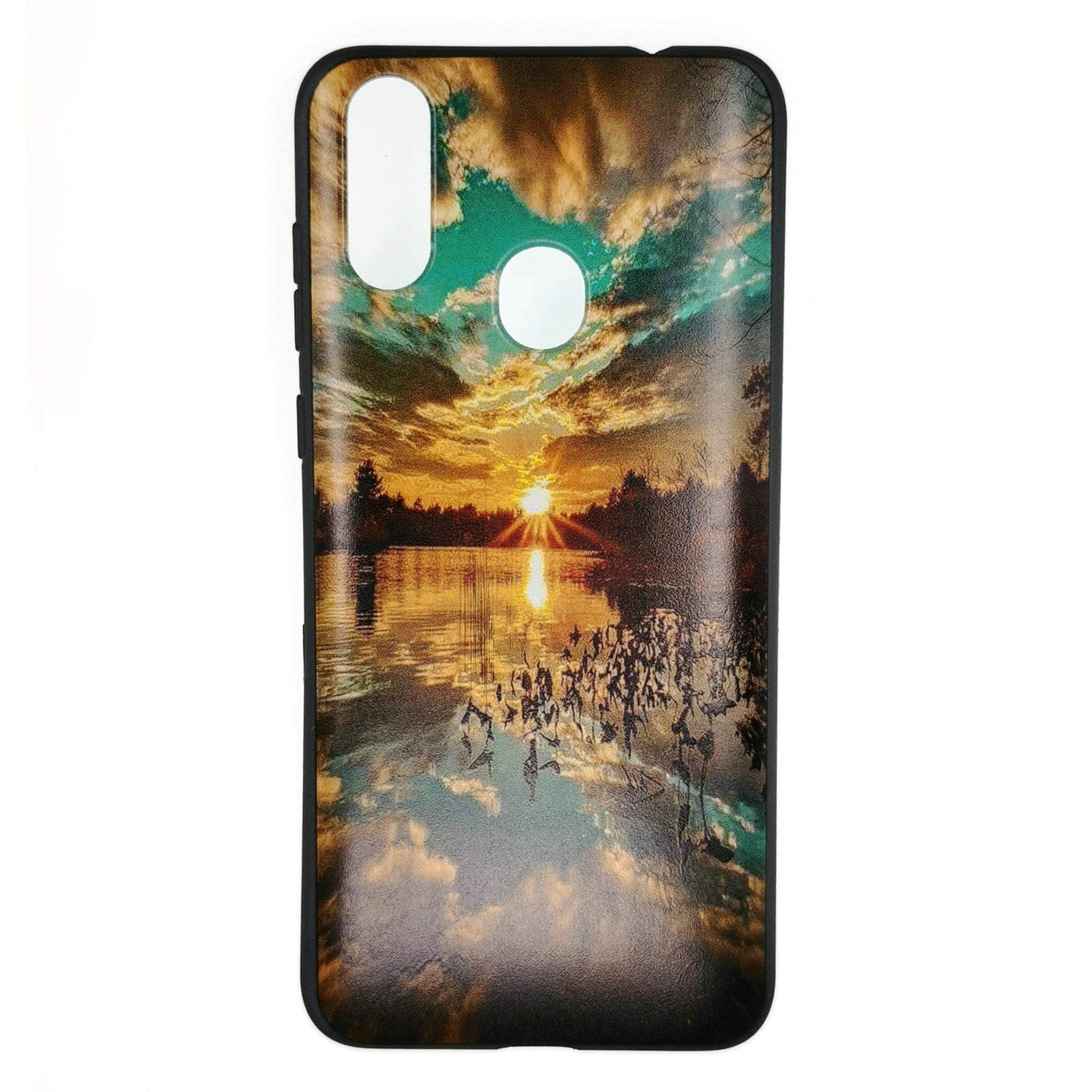 Premium Shockproof TPU Case for ZTE Blade 10 / Blade 10 Prime / Visible V10 - Slim Soft Protective Cover with Anti-Scratch Design | Perfect for Daily Use, Travel & Outdoor Activities