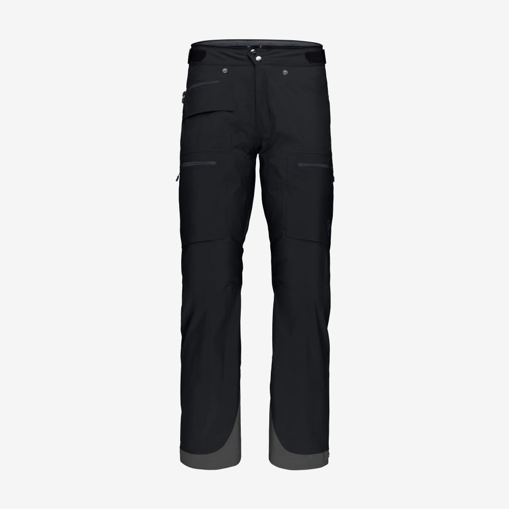 Norrona Lyngen Gore-Tex Pro Pants for Men - Waterproof Hiking & Ski Trousers for Outdoor Adventures (Past Season)