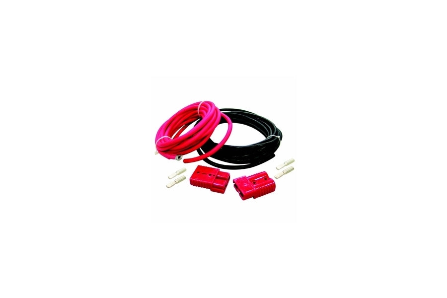 Bulldog Winch Wiring Kit 16ft 3 Gauge - Heavy Duty Off-Road Vehicle Winch Installation for Trucks, Jeeps & ATVs