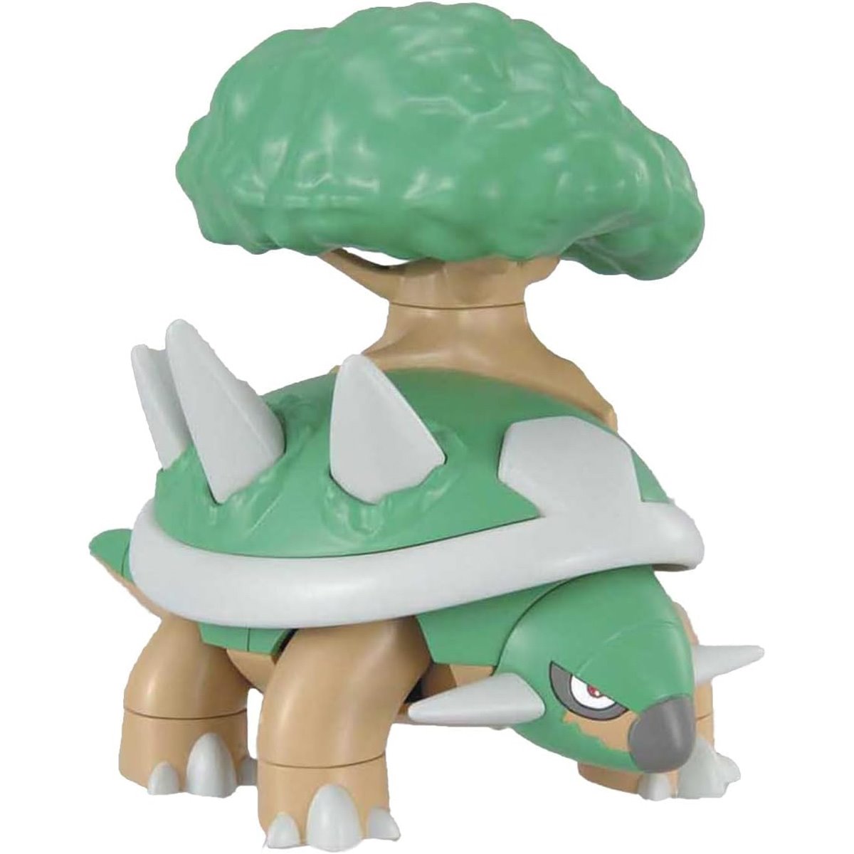Bandai Pokemon Torterra Evolution Set Model Kit - Buildable Action Figure for Collectors & Fans - Perfect for Display, Gifts & Pokemon Battles
