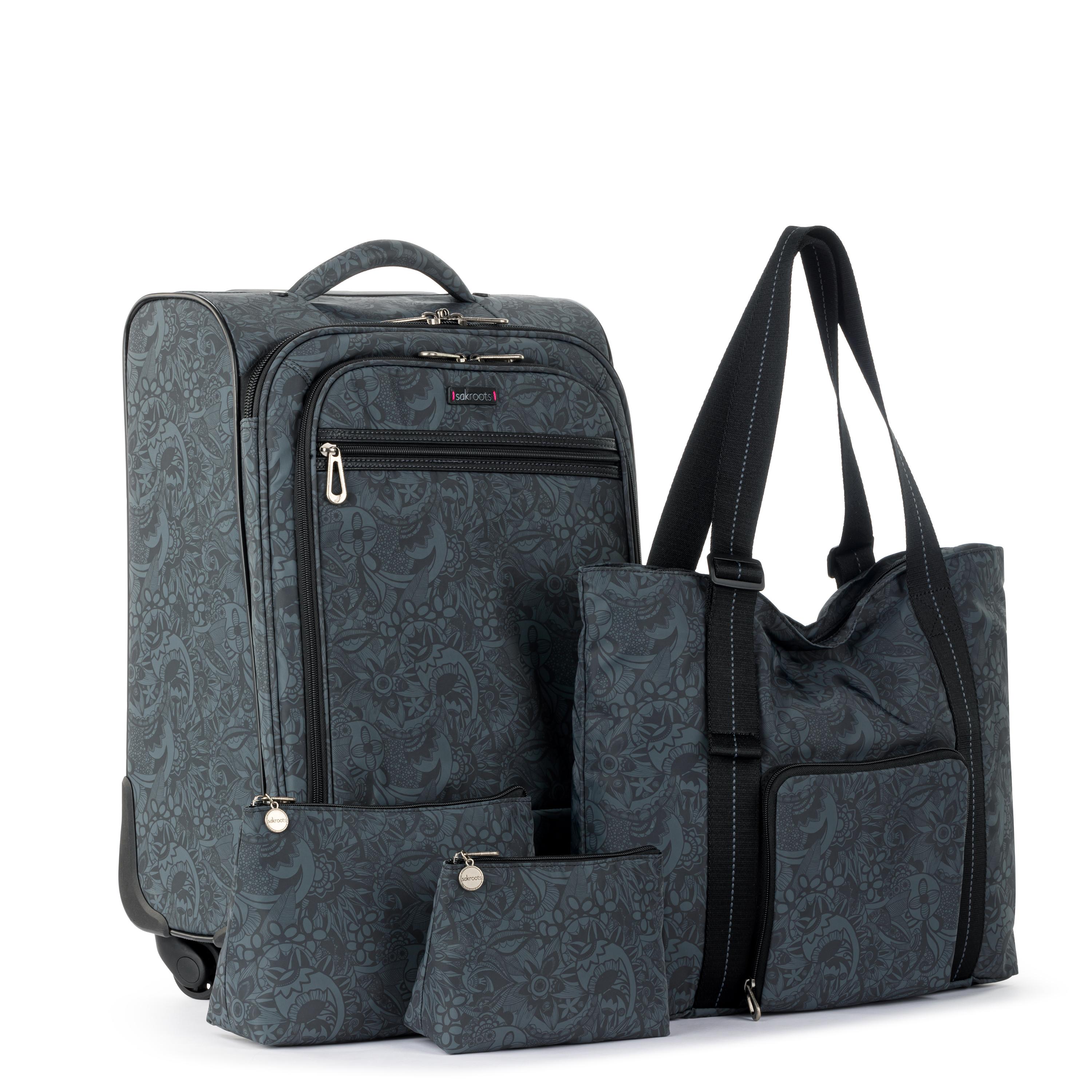 Eco Twill - Black Spirit Desert