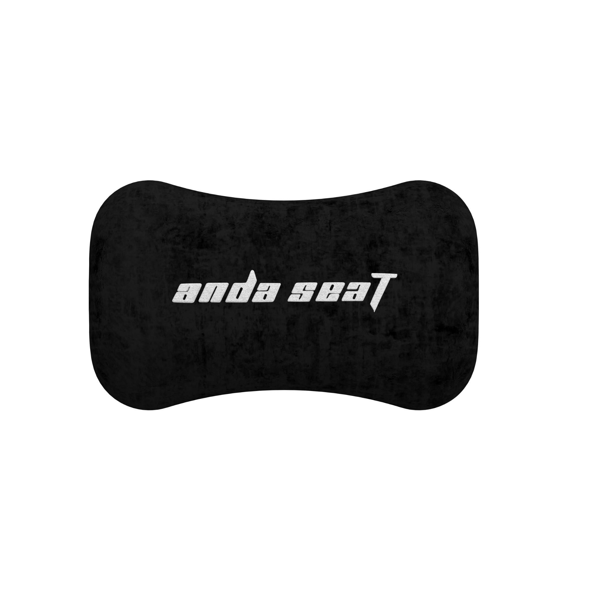 Anda Seat Kaiser 3 Series Premium Ergonomic Gaming Chair - Black Fabric (Large Size) for PC, Console & Office Use - Comfortable Racing Style Chair with Lumbar Support