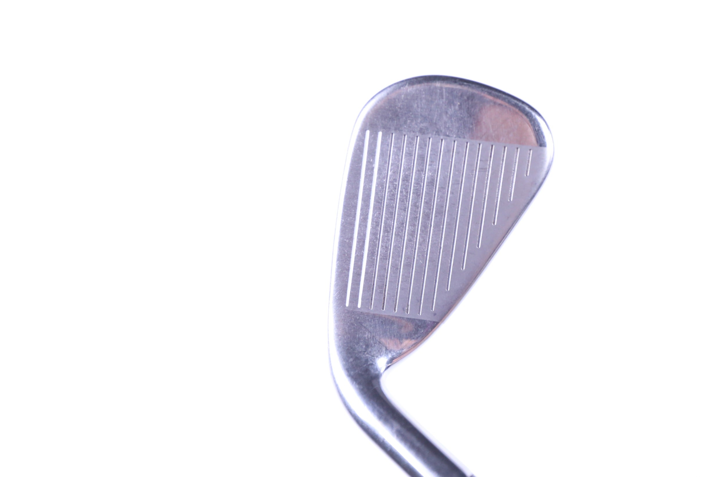 Used Callaway Rogue X 7 Iron Right Handed Stiff Flex Golf Club - Perfect for Practice, Training & Replacement
