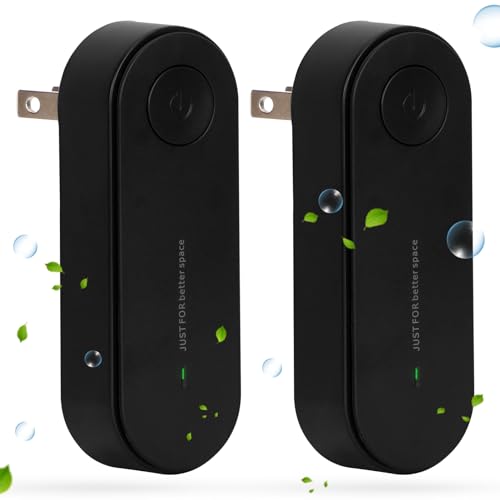 2 Pack - Black