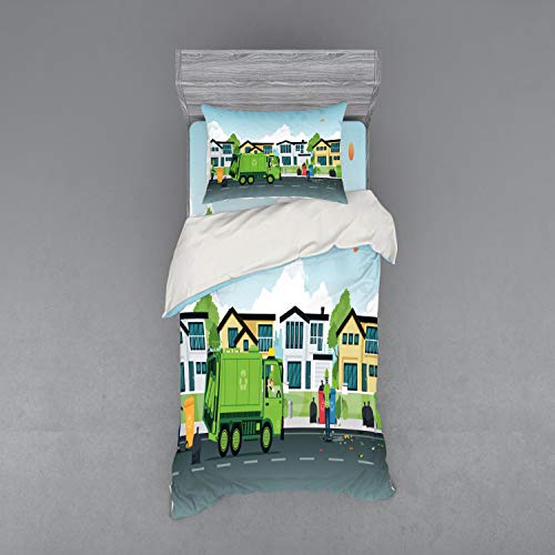 Fern Green Blue