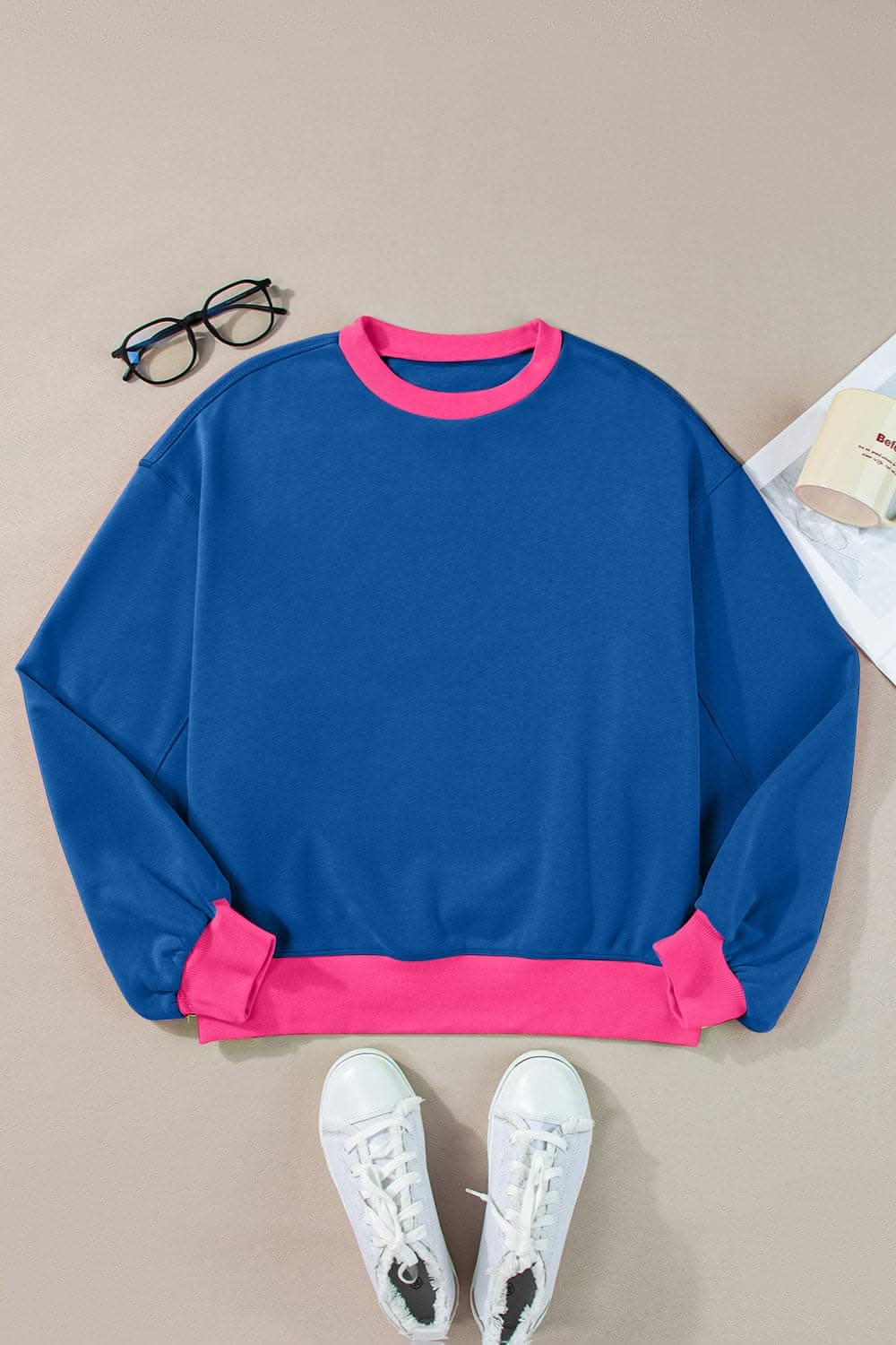 Peacock  Blue