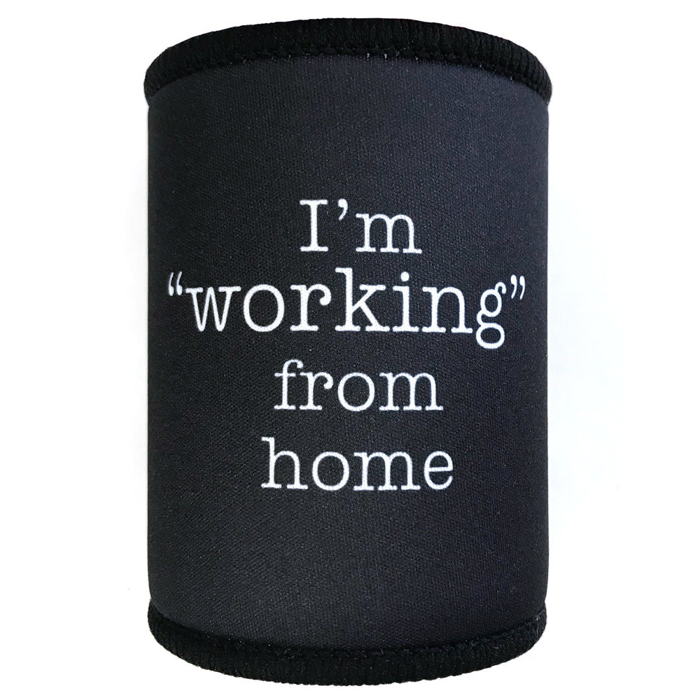 Funny Insulated Beer Can Holders - 6 Pack Cool Koozies for Parties, BBQs & Tailgating - Keep Drinks Cold & Stylish