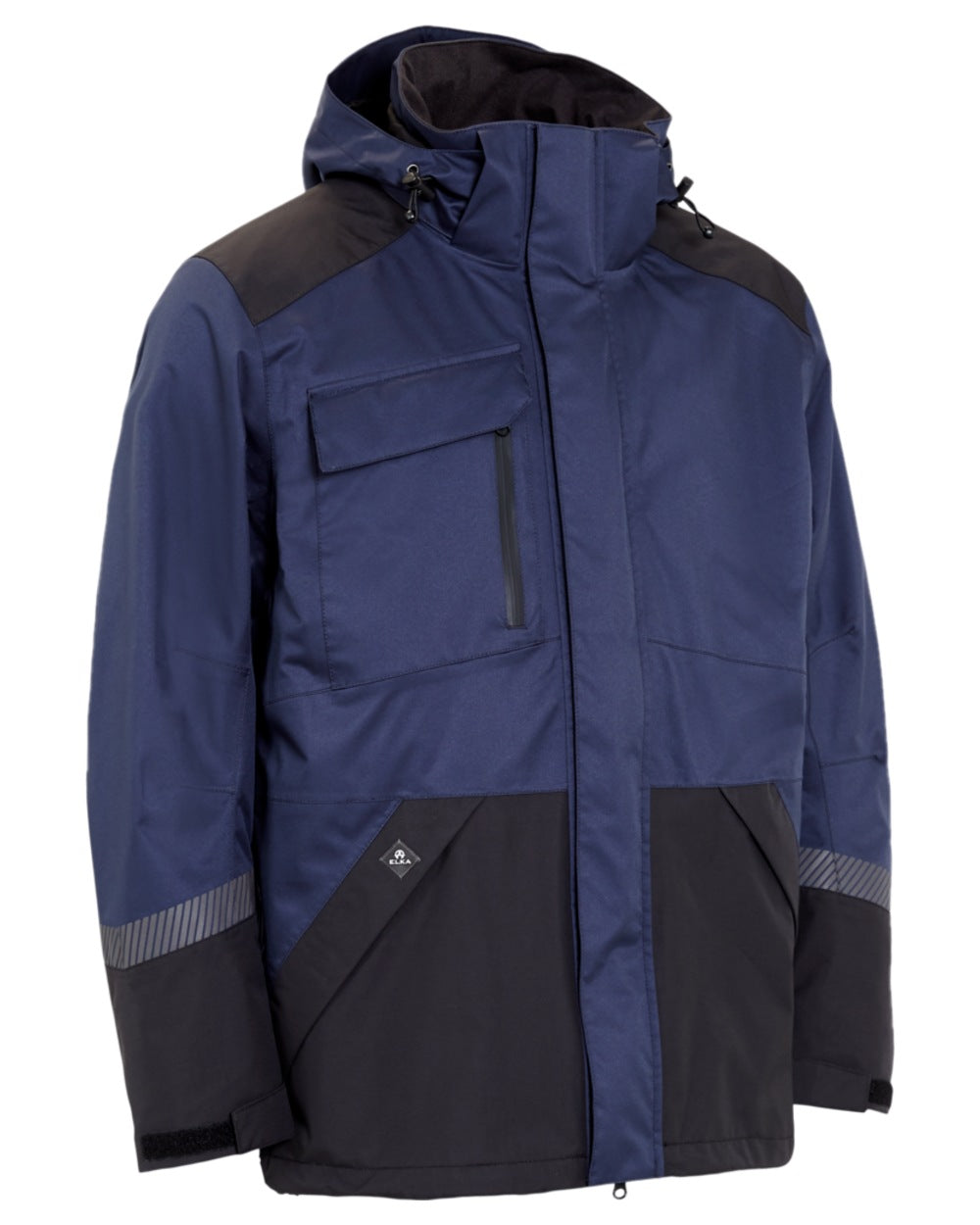 Navy Black