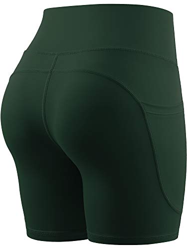 13#: 1 Pack, Dark Green