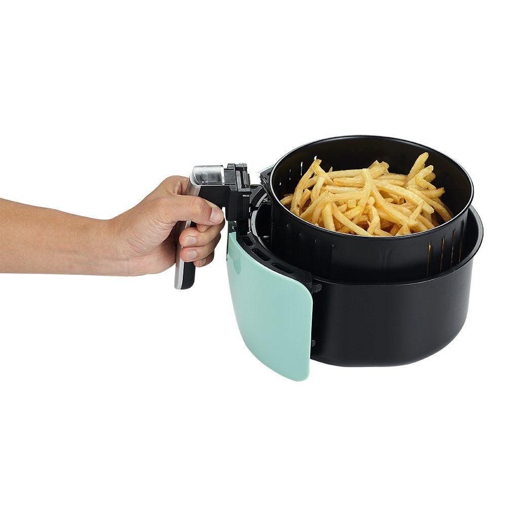 2.75 Quart Air Fryer Replacement Parts - Compatible with GW22661 Model - Perfect for Cooking, Baking & Frying at Home