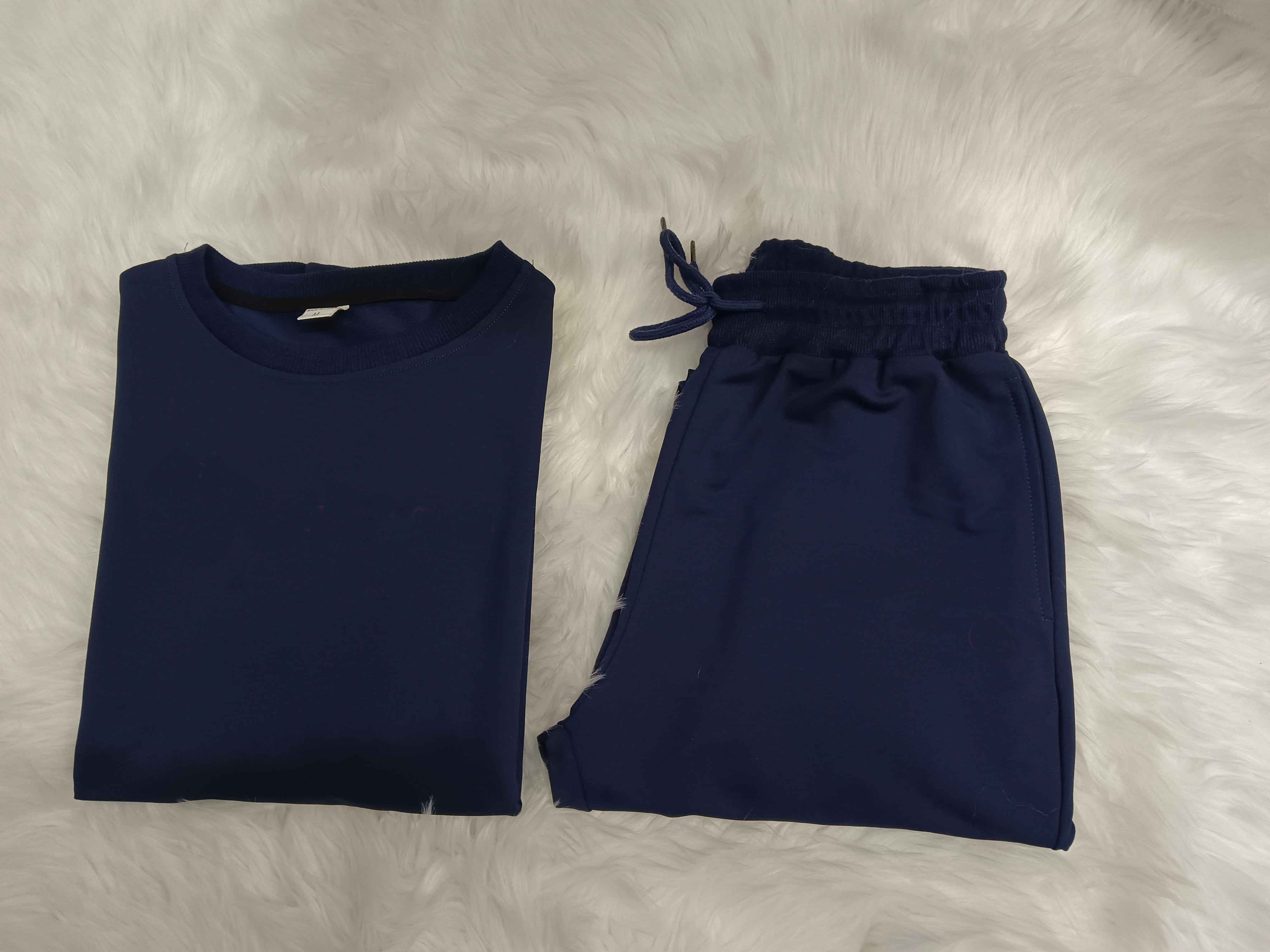 Women's Casual 2-Piece Outfit Set - Comfortable T-Shirt & Shorts Lounge Wear for Summer, Travel, and Home Relaxation