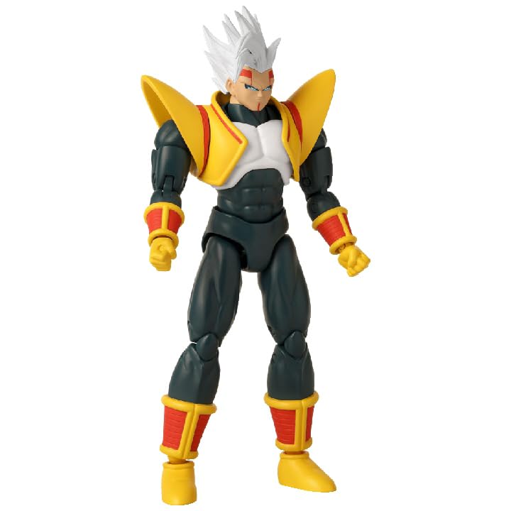 Dragon Ball Z Super Baby 2 Action Figure - 6