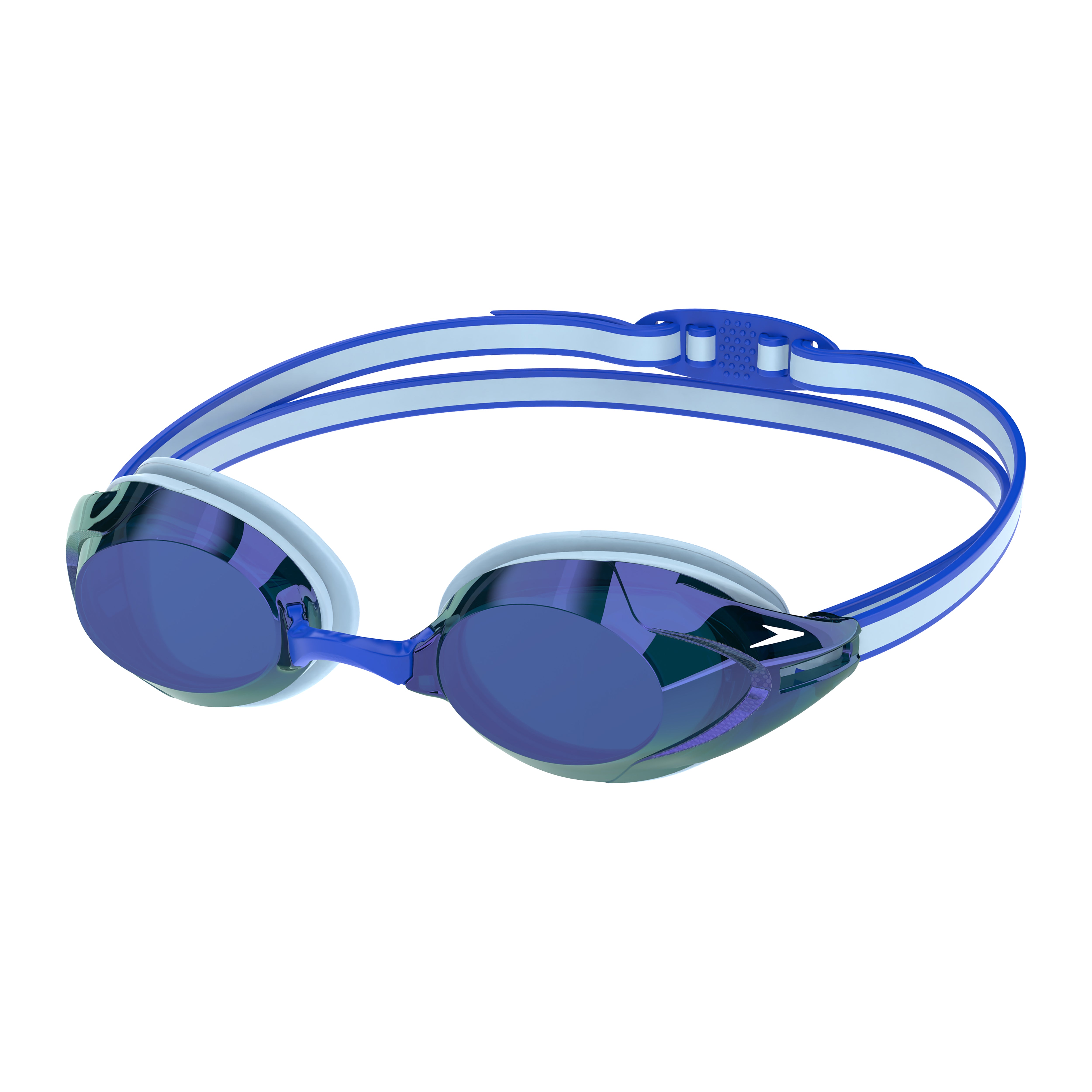 Vanquisher 3.0 Mirrored Swim Goggles - Anti-Fog UV Protection for Competitive Swimming, Training & Outdoor Water Sports