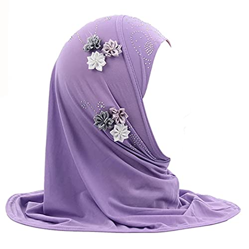 Purple (6 Flowers)
