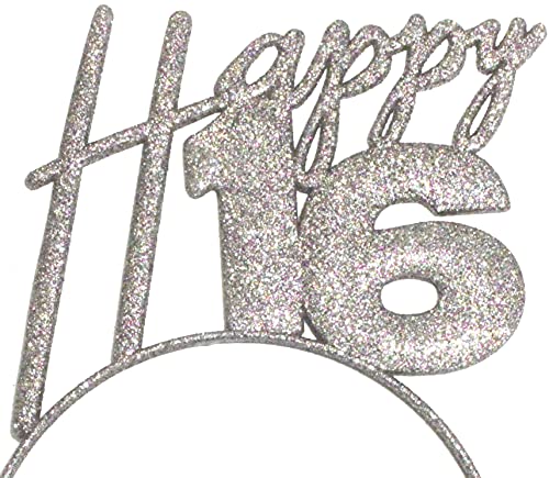 Happy 16 (Silver)