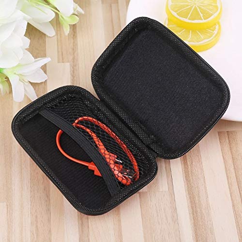 Premium Black Compact Digital Camera Hard Case with Foam Protection - Compatible with Sony, Canon, Samsung, Fujifilm, Olympus, Panasonic, Kodak, Casio, Nikon DSLR & Mirrorless Cameras - Perfect for Travel, Outdoor Photography & Equipment Storage