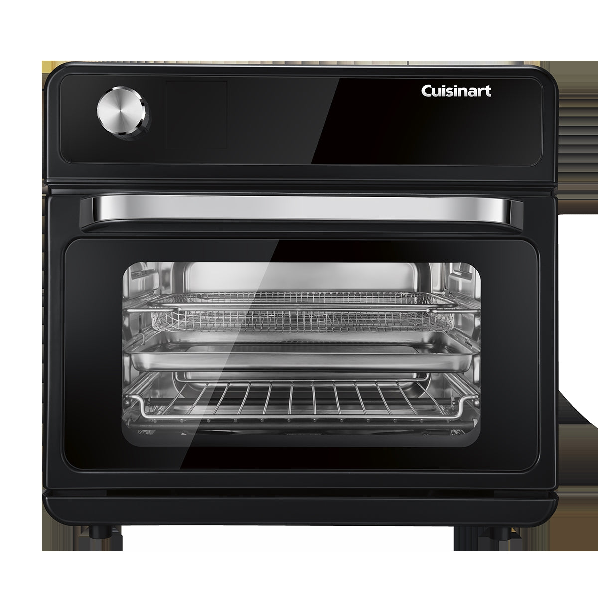 Cuisinart CSO 510HK Multi-Function Air Fryer Toaster Oven with Steam Cooking - Perfect for Baking, Roasting, and Healthy Air Frying in Your Kitchen